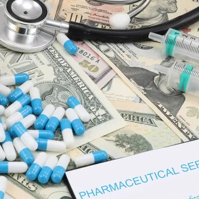 U.S. pharmaceutical industry