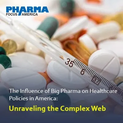 Big Pharma on Healthcare in America