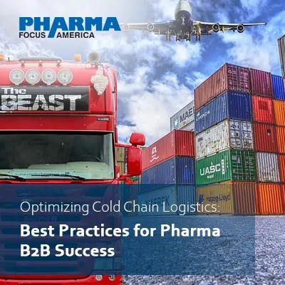 Cold Chain Management in Pharmaceutical Industry