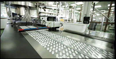 Pharma manufacturing industries