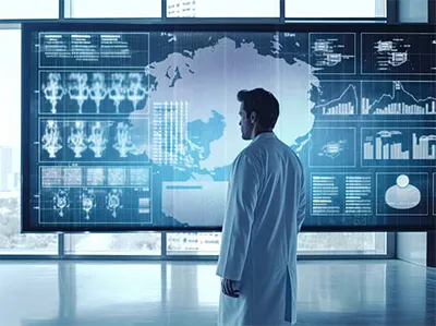 Data security in pharmaceuticals