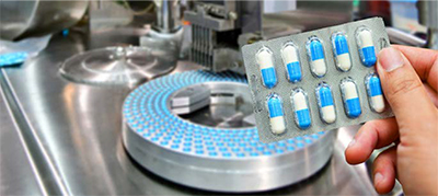 Pharmaceutical Drug Manufacturing