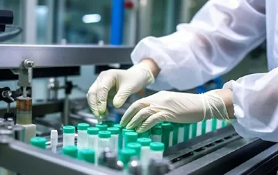 Pharma Industry
