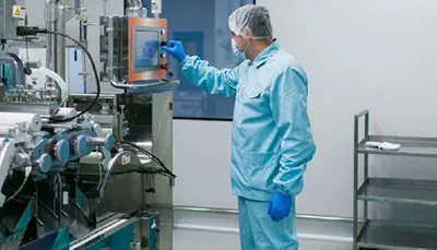 modern pharmaceutical production.