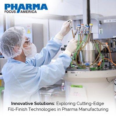 Smart manufacturing in pharma