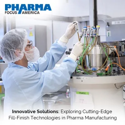 Smart manufacturing in pharma