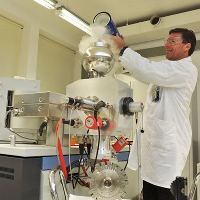 Mass spectrometry in Pharmaceutical Analysis