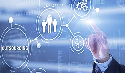 Outsourcing in Clinical Trials