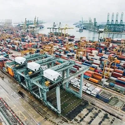 supply chain processes