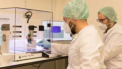 Biomedical engineering