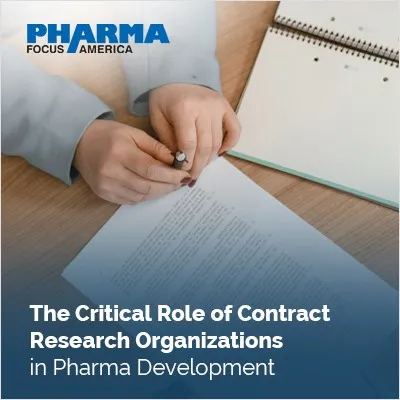 CRO in Pharma Development