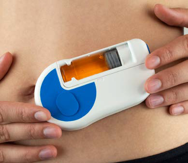 Wearable Drug Delivery