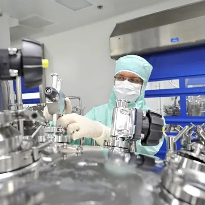 Pharmaceutical Production