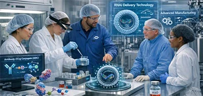Re-imagining the Future of Therapeutics
