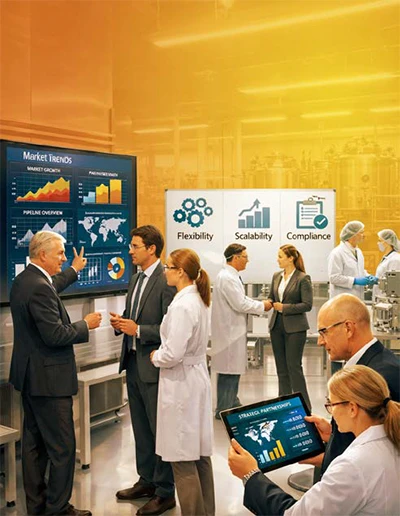 U.S. CDMO industry