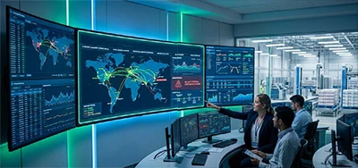 Pharma Secure Supply Chain