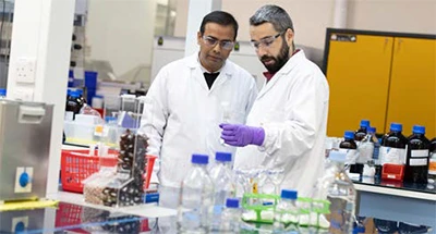 pharmaceutical manufacturing industry