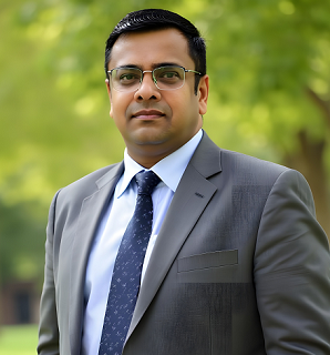 Prof. (Dr.) Amrish Chandra