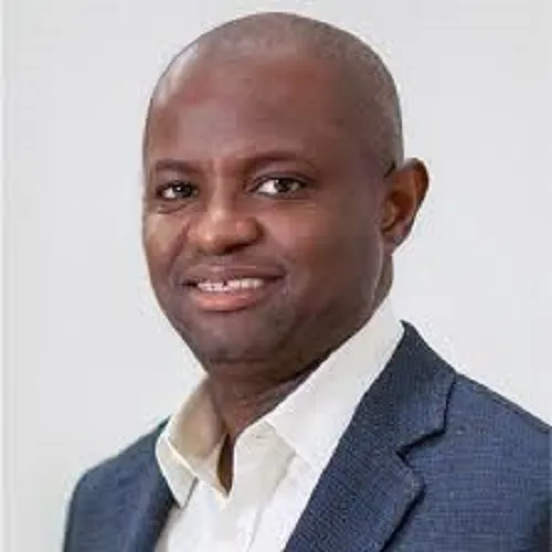 Dr. Enoch Kariuki