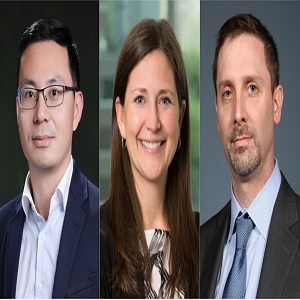 Allen Guo, Whitney Winters & Michael Vreeland