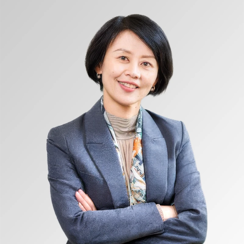 Ingrid Zhang