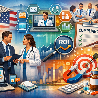 B2B Pharmaceutical Marketing in the USA