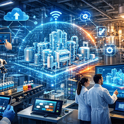 Pharma Smart Manufacturing