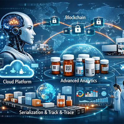 Pharma Supply Chain Digitalization