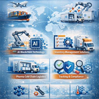 Pharmaceutical Supply Chain Trends