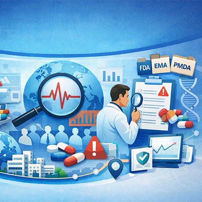 Pharmacovigilance Strategies Drug Safety, Post-Market Surveillance