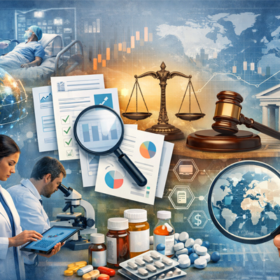 Regulatory Intelligence in Pharma