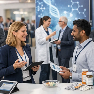 Pharma Conference ROI
