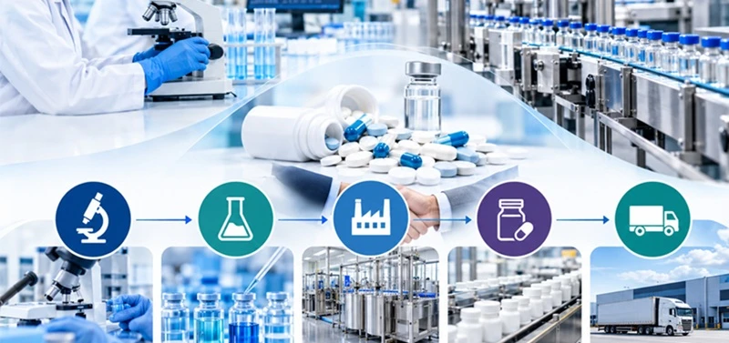 Pharmaceutical Outsourcing
