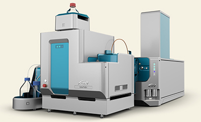 Ejection Mass Spectrometry (AEMS)
