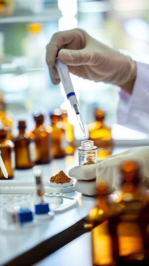 Monitoring therapeutic proteins with CE