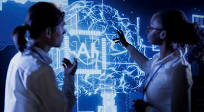AI in R&D Platforms