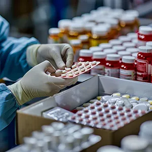 Nanomedicine development data interpretation