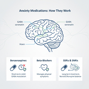 Anxiety Medications