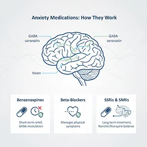 Anxiety Medications