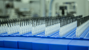 Sustainability in Syringe Production