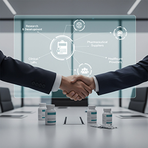 Pharmaceutical Partnerships: B2B Focus