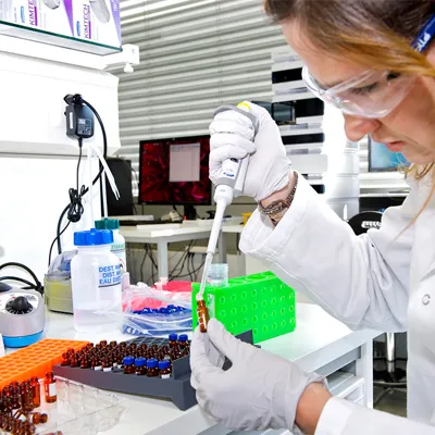 proteomics in biopharma