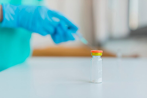 Innovative biopharmaceutical powder manufacturing equipment