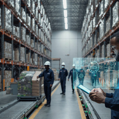 Cold chain logistics in pharma: temperature-controlled transport and storage