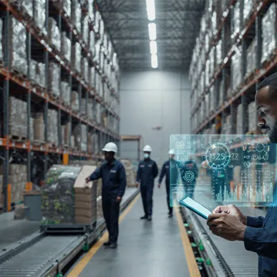 Cold chain logistics in pharma: temperature-controlled transport and storage