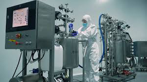 Quality control sensors in continuous manufacturing systems