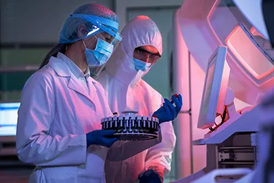 Sterile Fill-Finish Services