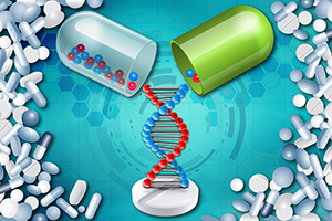 Illustration of analytics applications across different stages of the biopharmaceutical development lifecycle