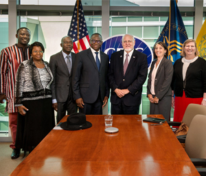 Global Health Partnerships 