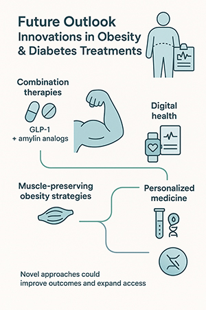  Innovations in Obesity and Diabetes Treatments